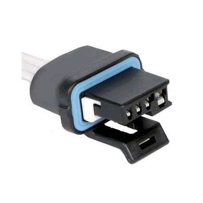 Genuine ACDelco For Pontiac Sunfire 1995 Multi-Purpose Pigtail Black Male Gender