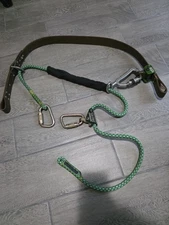 Buckingham BUCK Super Squeeze 488R Lineman Tool Fall Restriction