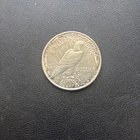 1922 Peace Silver Dollar – United States Coin