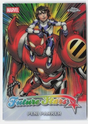 2026 Topps Chrome Marvel Inserts Singles - You Pick/Complete Your Set