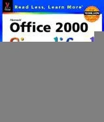Office 2000 Simplified (Idgs - VERY GOOD