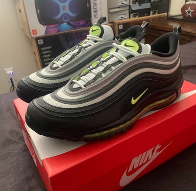 Nike Air Max 97 Icons - Neon Men s Size 10 And 11 Available.