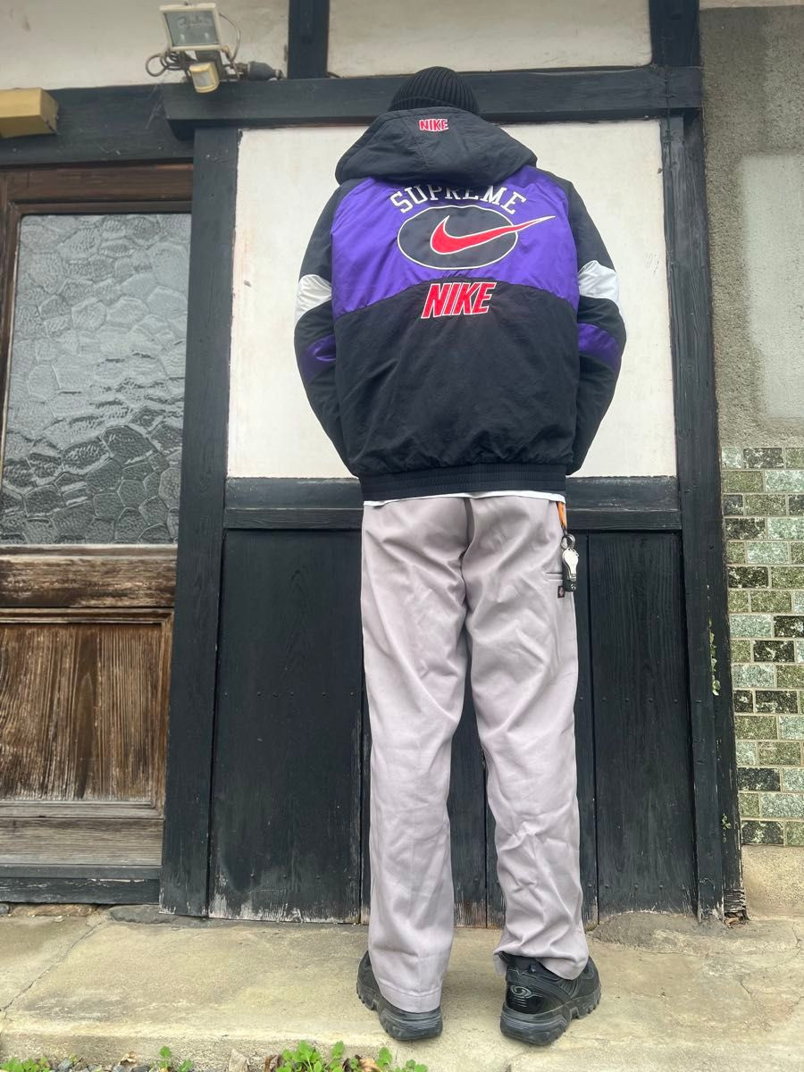 SUPREME NIKE 19SS HOODED SPORT JACKET | eBay SUPREME NIKE 19SS HOODED SPORT JACKET | eBay