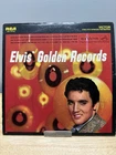 Vintage Elvis Presley Golden Records 1958 LP Vinyl Record RCA Victor LSP-1707(e)