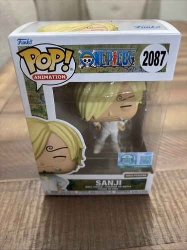 Funko Pop! Vinyl: One Piece #2087 Sanji Le 9500 Pcs