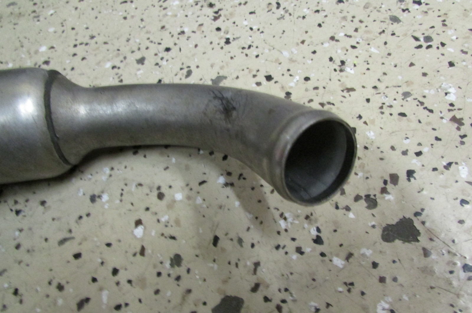 Ferrari F430, Fuel Filler Neck, Used, P/N 203516