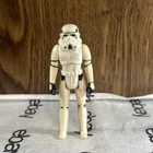Vintage Kenner Star Wars Action Figure 1977 Hong Kong Stormtrooper Figure