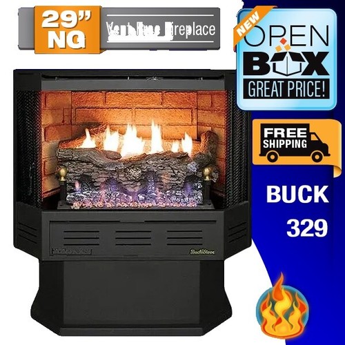 Kit Réchaud De Camp US Stove BSK1000 - Poêle à Bois Fonte Noir - Moyen - Portable