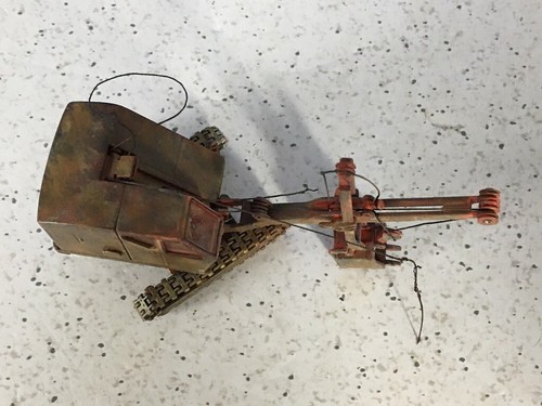 Spec-Cast BANTAM C-35 Shove1-Dragger Maßstab 1:50 C-5 braucht TLC - Bild 6 von 6