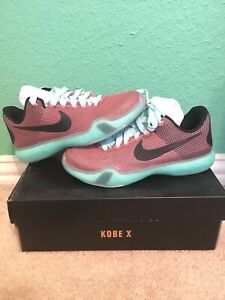 Nike Kobe 10 Easter Size 5.5 | eBay