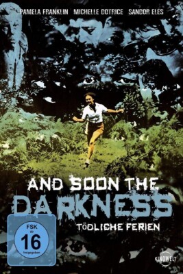 And Soon the Darkness - Tödliche Ferien  DVD NEU
