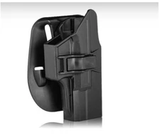 Outside Waistband Polymer Holster for Glock 19 19X 23 32 Index finger release