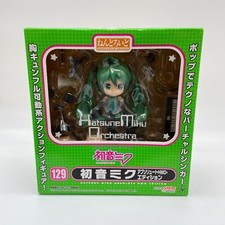 Nendoroid 129 Miku Hatsune Absolute HMO Edition Good Smile