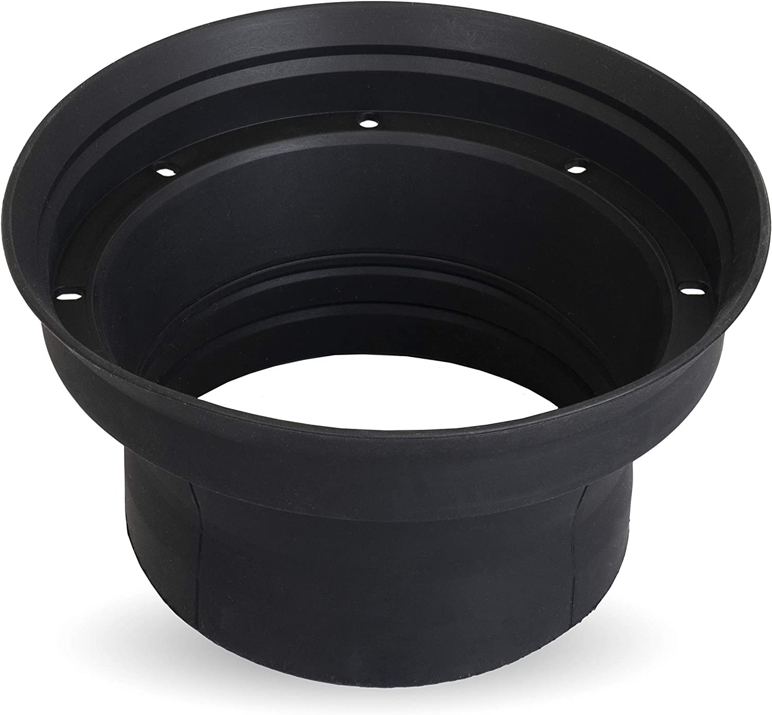 XBAF65 2 Piece 6.5" or 6.75" Weatherproof Silicone Rubber Speaker Baffle Kit