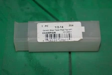 Champion Carbon Steel Taper Pip 304 1/2-14