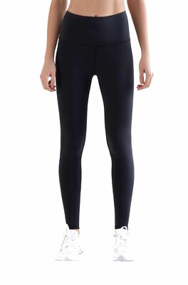True North Damen Sport Leggings Bio-Baumwolle 1300