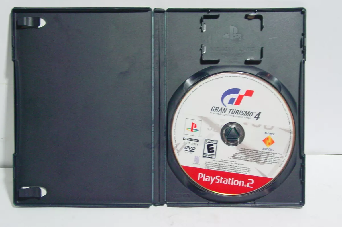 Pre-Owned - Gran Turismo 4 (Greatest Hits) PS2