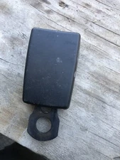 Range Rover L322 4.4 Td6 3.0 Seat Buckle Center Middle Rear EVL 000540