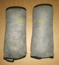2 Car Seat Belt Pillow Kids/Adult Shoulder Pad Cover Cushions