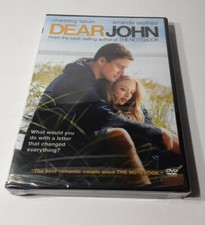 Dear John DVD, 2010 New Sealed