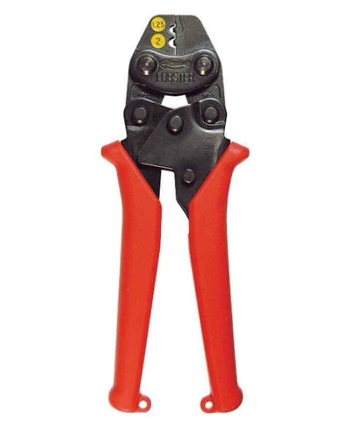 Mini sale crimping tool
