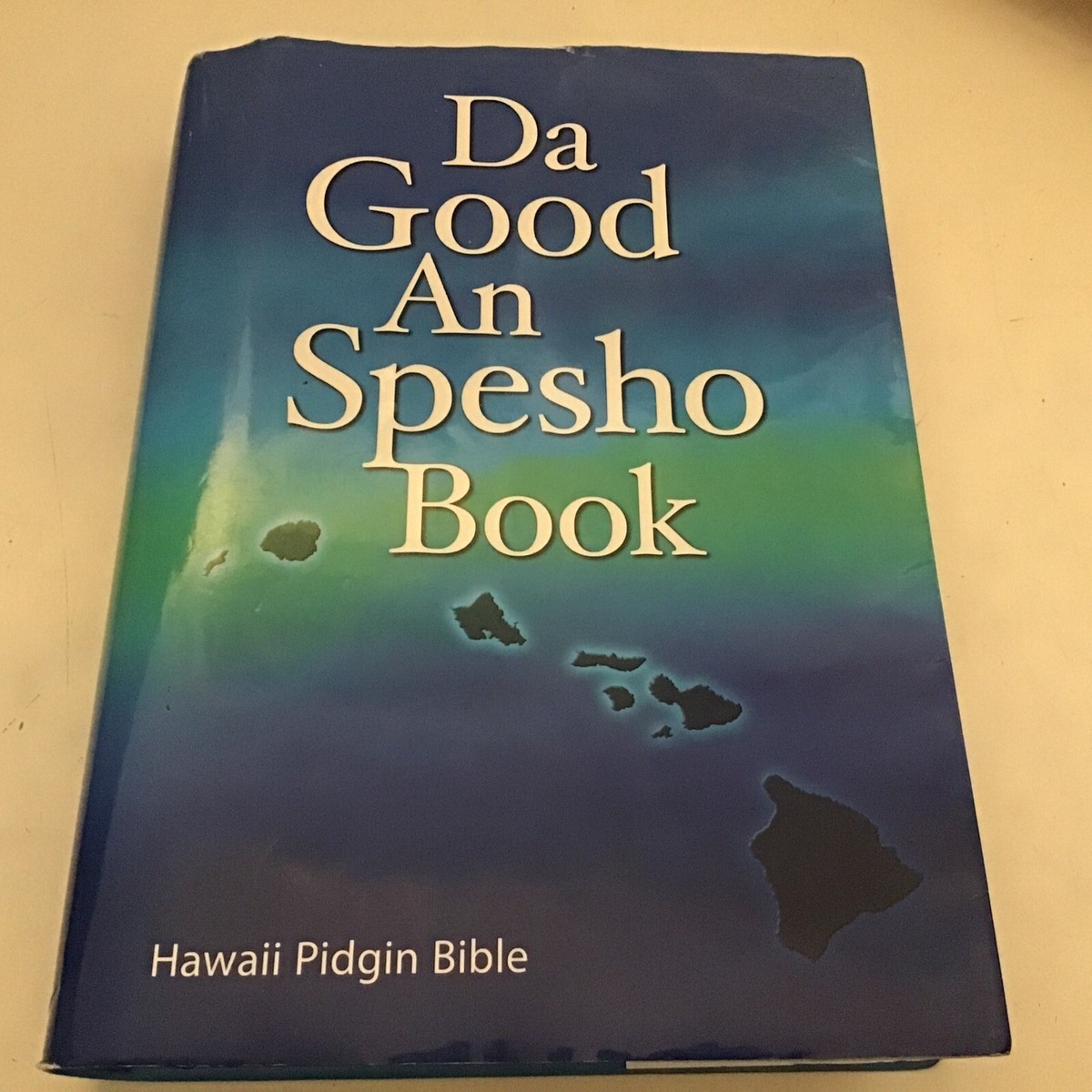 Pidgin English Bible