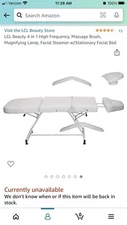 lcl beauty 4-in-1 spa equipment set