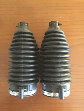 Rack & Pinion Bellow/Boot -6 PIECE KIT-IN STOCK-2 Boots 4 Clamps Pontiac G6 