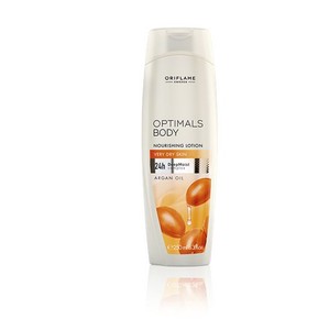oriflame lotion for dry skin