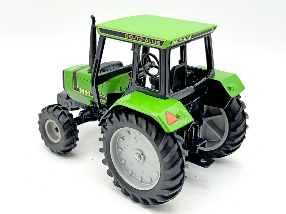 1/16 Deutz Allis 6260 Tractor With Front Wheel Assist, Special Edition - Image 3 of 3