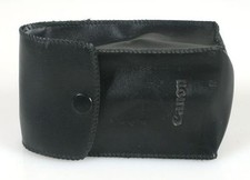 CANON FLASH CASE, VINTAGE BLACK
