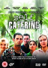 Alan Bleasdale Presents: Self Catering DVD (2018) Jane Horrocks, Lefevre (DIR)