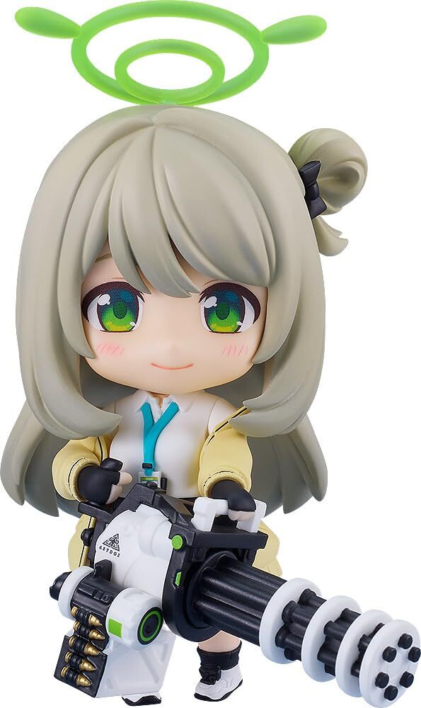 Nendoroid 2511 Blue Archive Nonomi Izayoi Painted plastic non