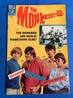 Dell Comics The Monkees #1 Silver Age Comic Book 1967 Key Issue B137