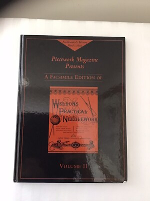 Weldon's Practical Needlework, Volume 11 [Weldon's Practical Needlework series]