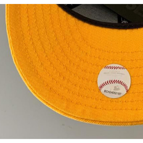 MLB x NEW ERA x WIND AND SEA OaklandAthletics CAP Size:7 1/2