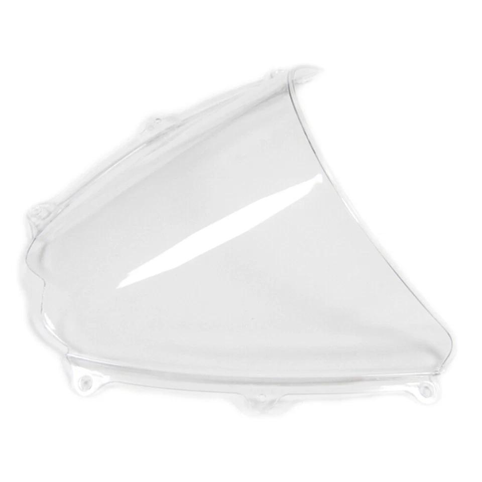 Windshield Deflector for 2007 2008 Suzuki GSXR1000 Motorcycle Clear Windscreen - Image 3 of 3