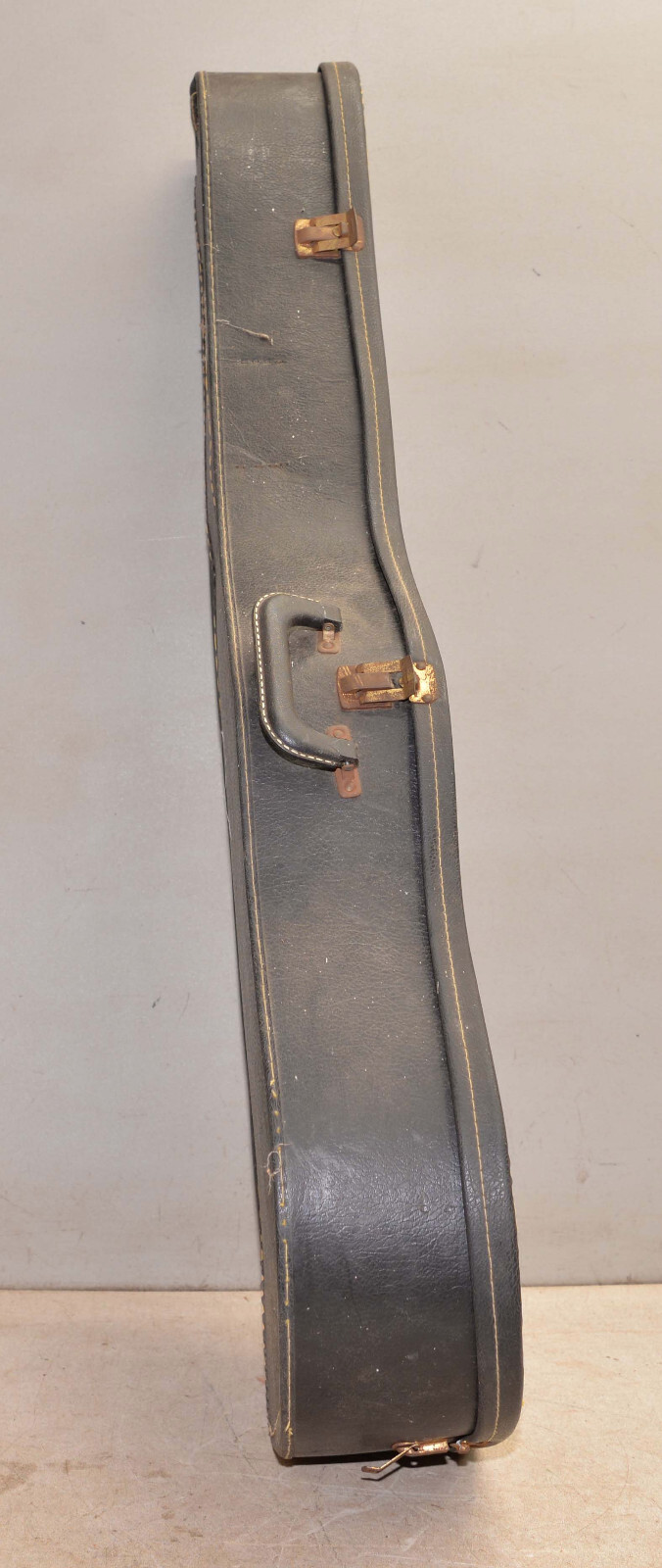 Fender Squier 20th anniversary Stratocaster electric guitar case collectible J3