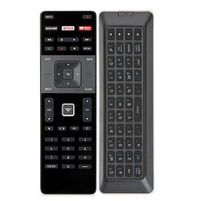 Brand New Original Vizio XRT500 LED HDTV Remote Control with QWERTY keyboard