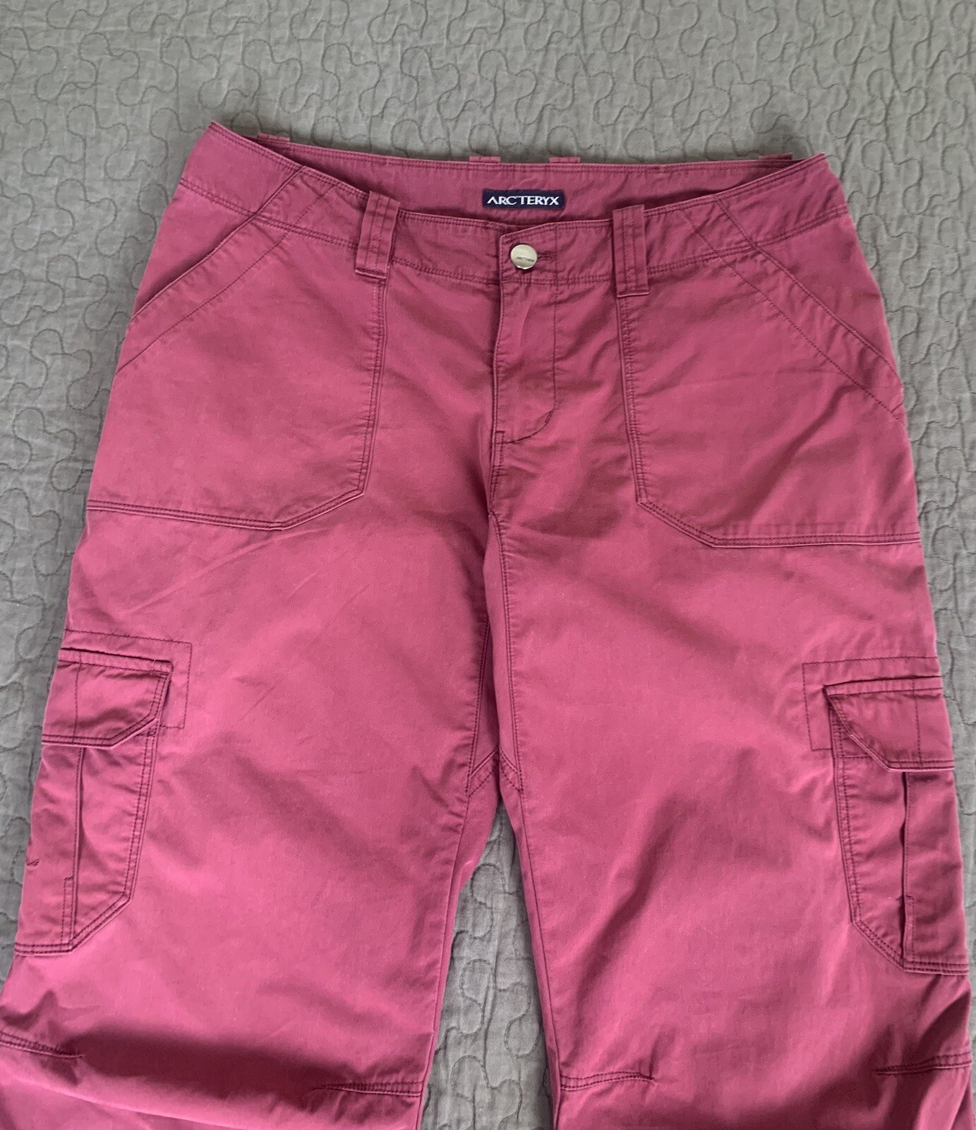 ARC'TERYX Calzoni corti lunghi donna Arcteryx taglia 8