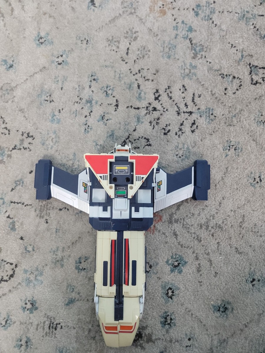 Vintage BANDAI Space Sheriff Shaider Vavilos DX Godaikin Chogokin