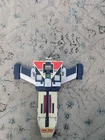 Vintage BANDAI Space Sheriff Shaider Vavilos DX Godaikin Chogokin 1984 Read