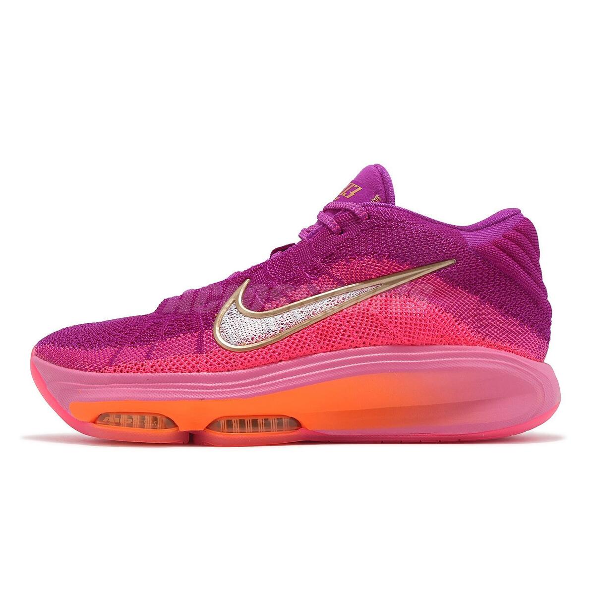 Nike G.T. Hustle 3 EP Hyper Pink Men Basketball Hoopers Nike G.T. Hustle 3 EP Hyper Pink Men Basketball Hoopers