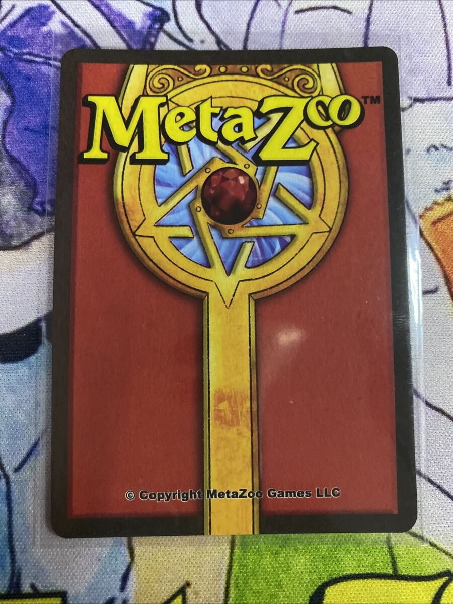Beast of Bladenboro Reverse Holo 42/163 1st Edition MetaZoo Beast of Bladenboro Reverse Holo 42/163 1st Edition MetaZoo