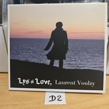 CD - LAURENT VOULZY - LYS &