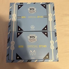 BTS SUMMER PACKAGE 2014 Photobook  Pin Badge  Towel No Photo Card