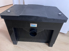 OASE BioSmart 5000 Pond Filter - Black