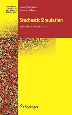 Stochastische Simulation: Algorithmen und Analyse Soren Asmussen neues Buch