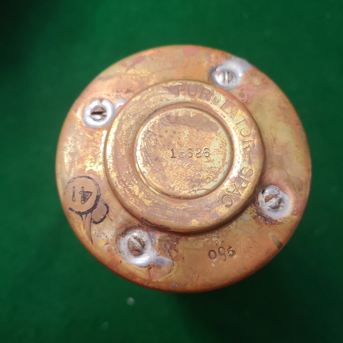 Vintage Aircraft Purolator Filter Element 13626 | eBay