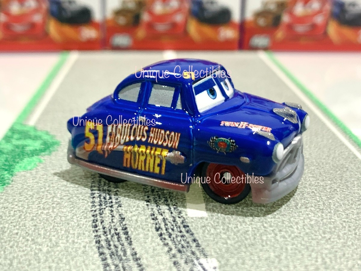 Disney Cars Mini Racers 2022 Series 3 - Make your selection Brand